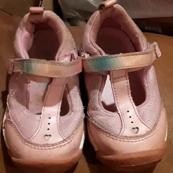 Stride Rite Other - STRIDE  RITE  GIRLS  TENNIS  SHOES
